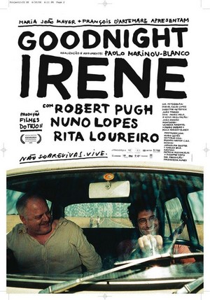 Goodnight Irene (2008) - poster