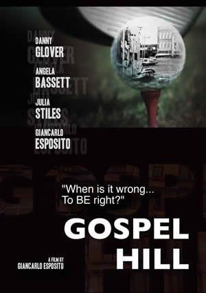 Gospel Hill (2008) - poster