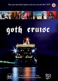 Goth Cruise (2008) - poster