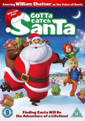 Gotta Catch Santa Claus (2008) - poster