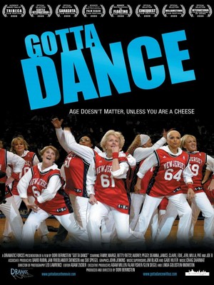 Gotta Dance (2008) - poster