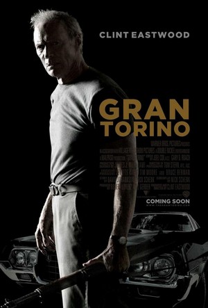 Gran Torino (2008) - poster