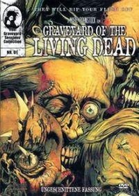 Graveyard of the Living Dead (2008) - poster