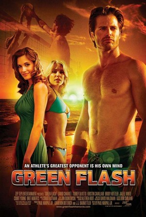Green Flash (2008) - poster