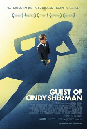 Guest of Cindy Sherman (2008) - poster