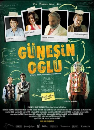Günesin Oglu (2008) - poster