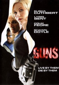 Guns (2008) - poster