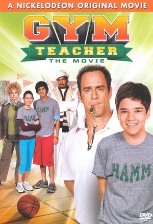 Gym Teacher: The Movie (2008) - poster