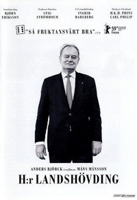 H:r Landshövding (2008) - poster