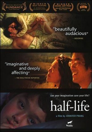 Half-Life (2008) - poster