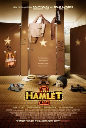 Hamlet 2 (2008) - poster