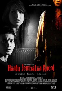 Hantu Jembatan Ancol (2008) - poster