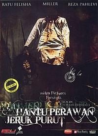 Hantu Perawan Jeruk Purut (2008) - poster