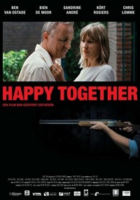 Happy Together (2008) - poster