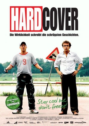 Hardcover (2008) - poster