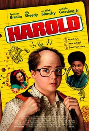 Harold (2008) - poster