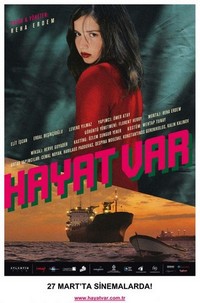 Hayat Var (2008) - poster