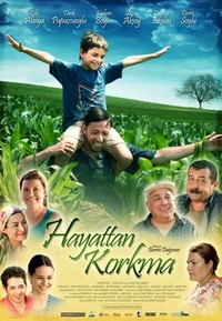 Hayattan Korkma (2008) - poster