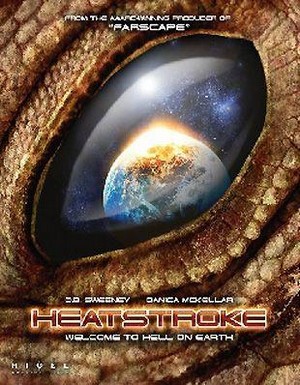 Heatstroke (2008) - poster