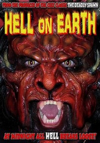 Hell on Earth (2008) - poster