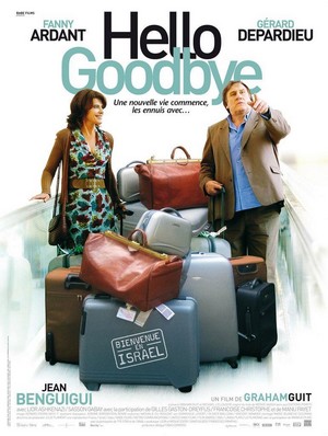 Hello Goodbye (2008) - poster