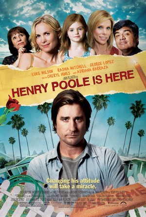 Henry Poole Is Here (2008) - poster