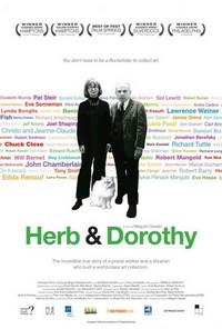 Herb & Dorothy (2008) - poster