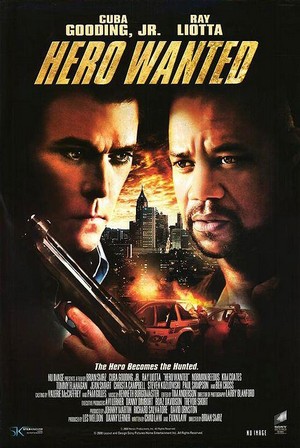 Hero Wanted (2008) - poster