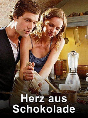 Herz aus Schokolade (2008) - poster