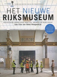 Het Nieuwe Rijksmuseum (2008) - poster