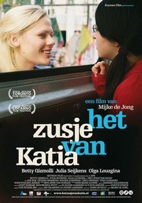 Het Zusje van Katia (2008) - poster