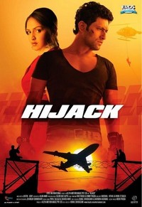 Hijack (2008) - poster