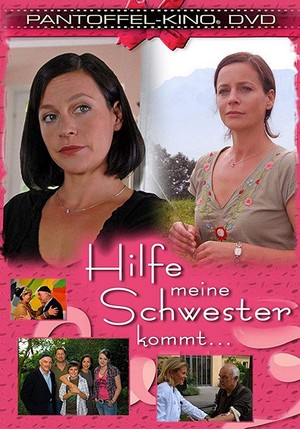 Hilfe, Meine Schwester Kommt! (2008) - poster