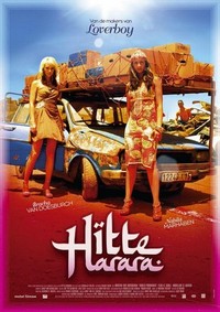 Hitte/Harara (2008) - poster