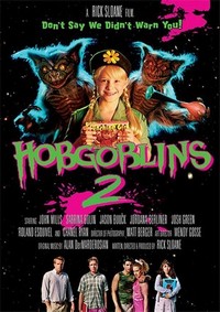 Hobgoblins 2 (2008) - poster