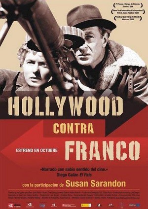 Hollywood contra Franco (2008) - poster