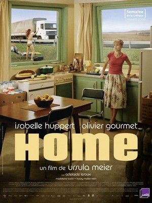 Home (2008) - poster