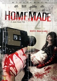 Home Made (2008) - poster