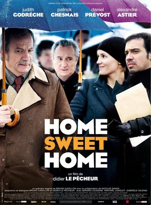 Home Sweet Home (2008) - poster