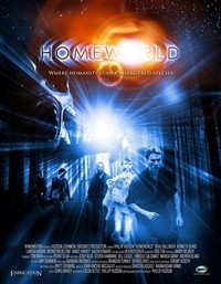 Homeworld (2008) - poster