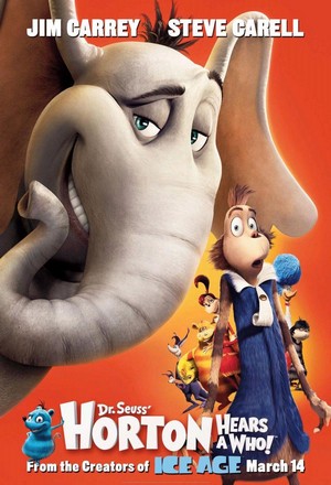 Horton Hears a Who! (2008) - poster