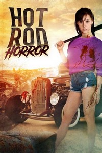 Hot Rod Horror (2008) - poster