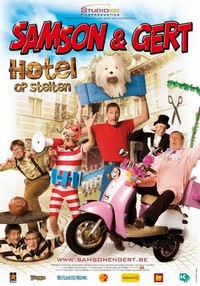 Hotel op Stelten (2008) - poster