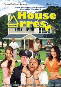 House Arrest (2008) - poster