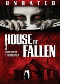 House of Fallen (2008) - poster
