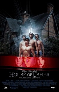 House of Usher (2008) - poster