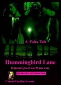 Hummingbird Lane (2008) - poster