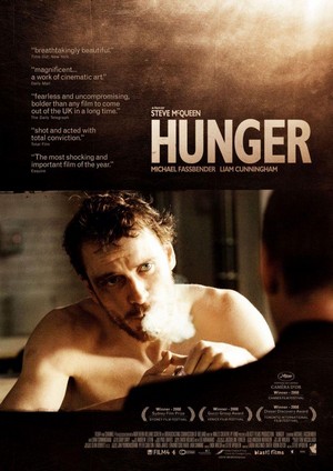 Hunger (2008) - poster