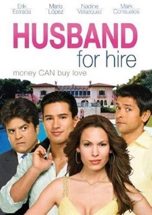 Husband for Hire (2008) - poster