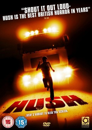 Hush (2008) - poster